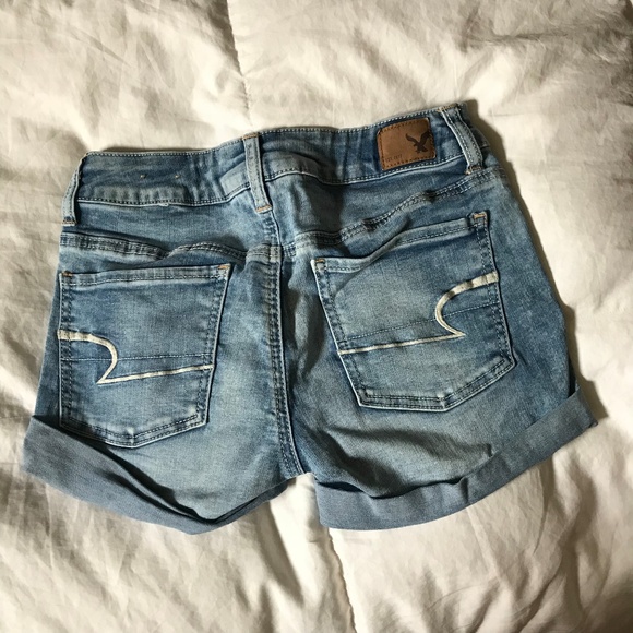Jean Shorts - Picture 3 of 5